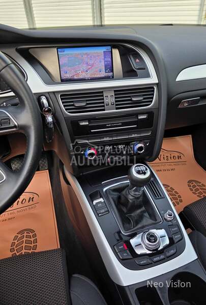 Audi A4 Allroad 2.0 TDI