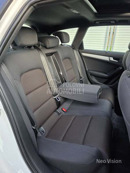 Audi A4 Allroad 2.0 TDI