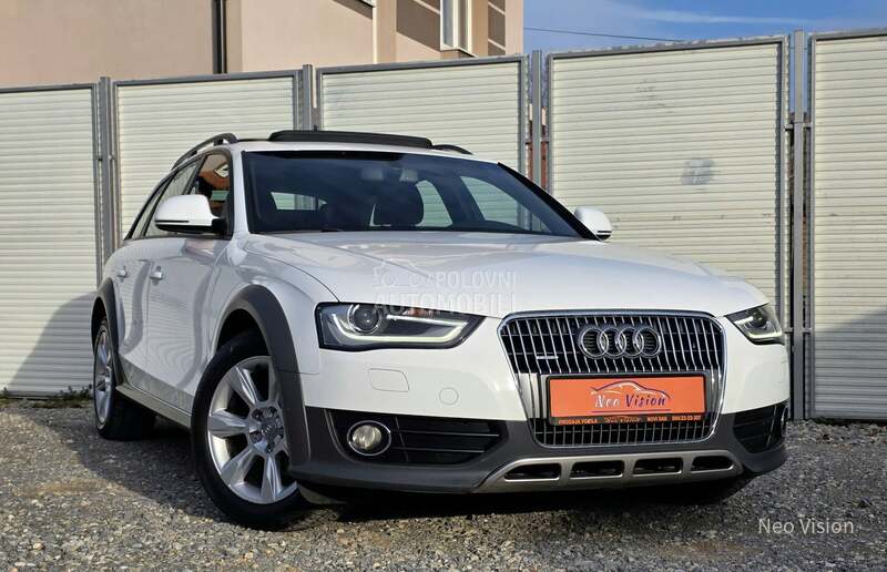 Audi A4 Allroad 2.0 TDI