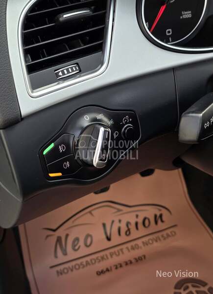 Audi A4 Allroad 2.0 TDI