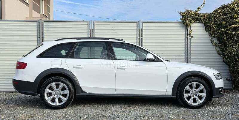 Audi A4 Allroad 2.0 TDI