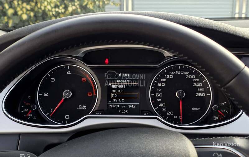 Audi A4 Allroad 2.0 TDI