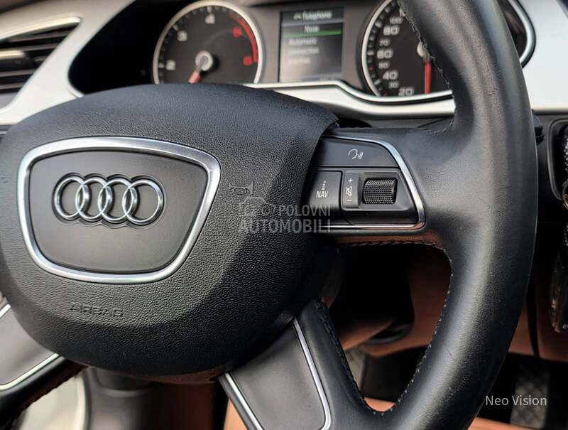 Audi A4 Allroad 2.0 TDI