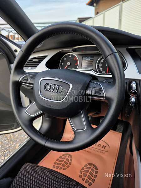 Audi A4 Allroad 2.0 TDI