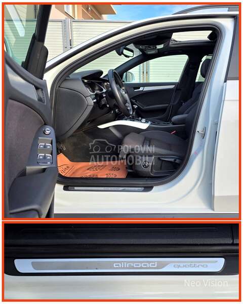 Audi A4 Allroad 2.0 TDI