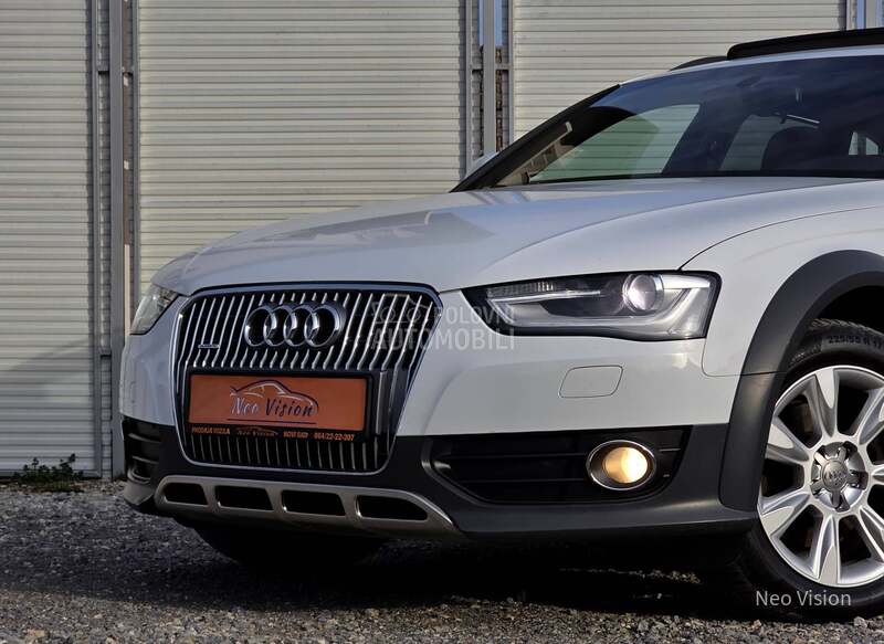 Audi A4 Allroad 2.0 TDI