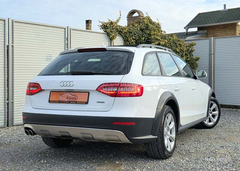 Audi A4 Allroad 2.0 TDI