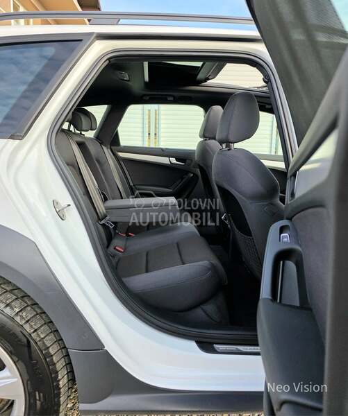 Audi A4 Allroad 2.0 TDI