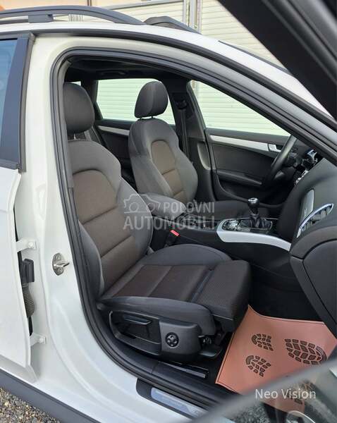 Audi A4 Allroad 2.0 TDI