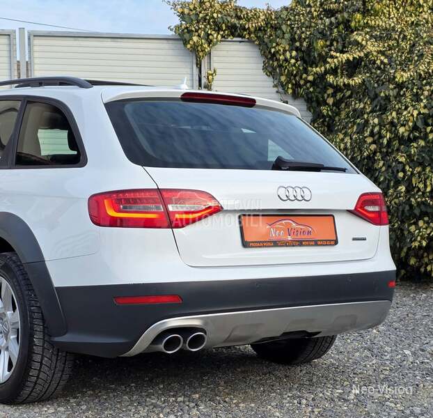 Audi A4 Allroad 2.0 TDI