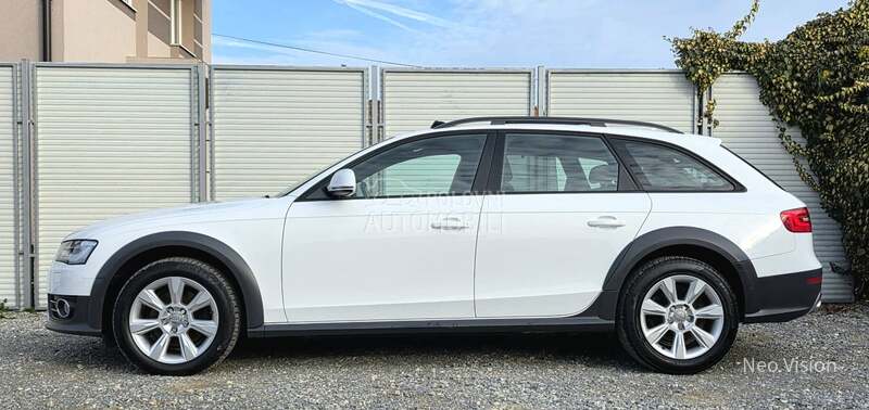 Audi A4 Allroad 2.0 TDI