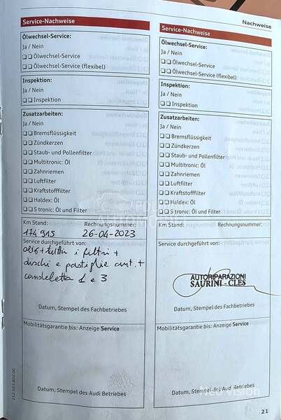 Audi A4 Allroad 2.0 TDI