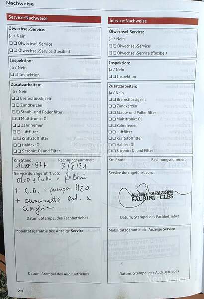 Audi A4 Allroad 2.0 TDI