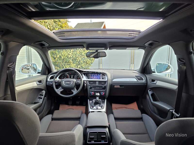 Audi A4 Allroad 2.0 TDI