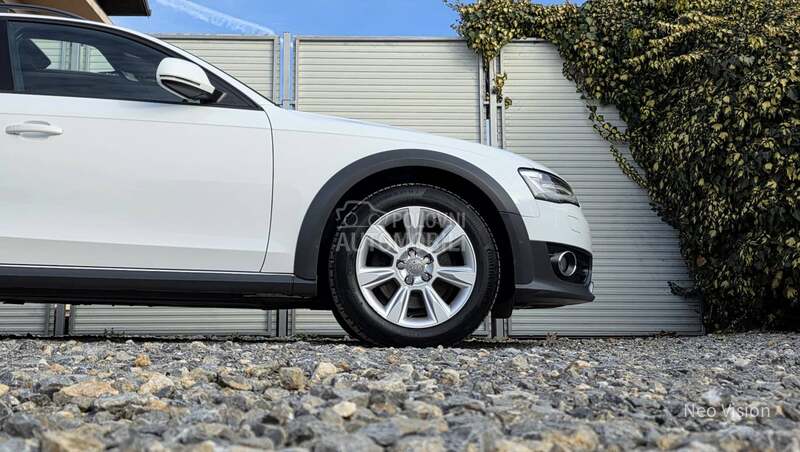 Audi A4 Allroad 2.0 TDI