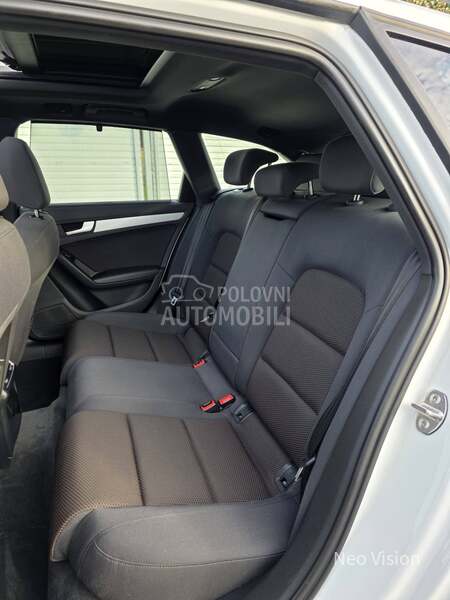 Audi A4 Allroad 2.0 TDI