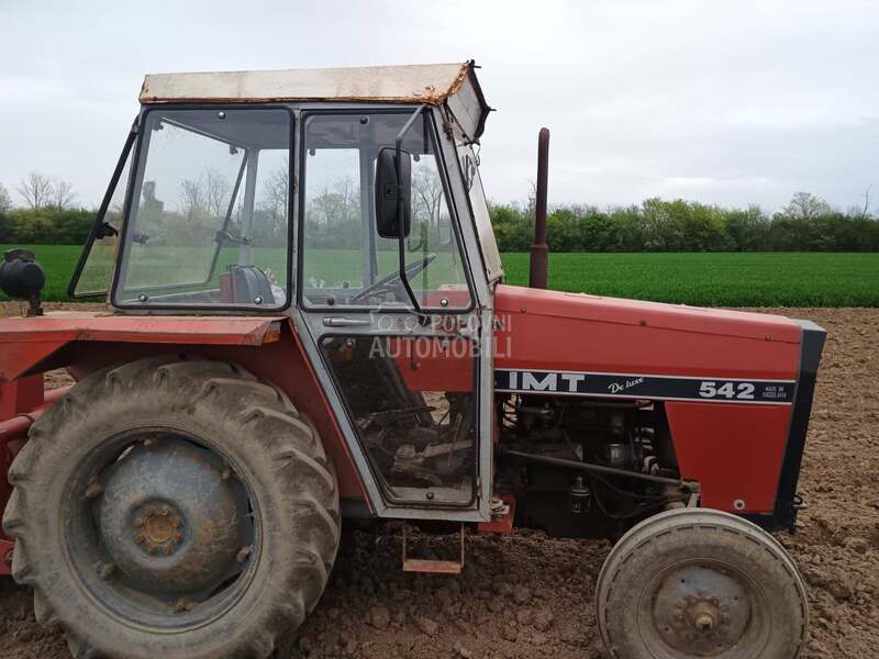 IMT 542