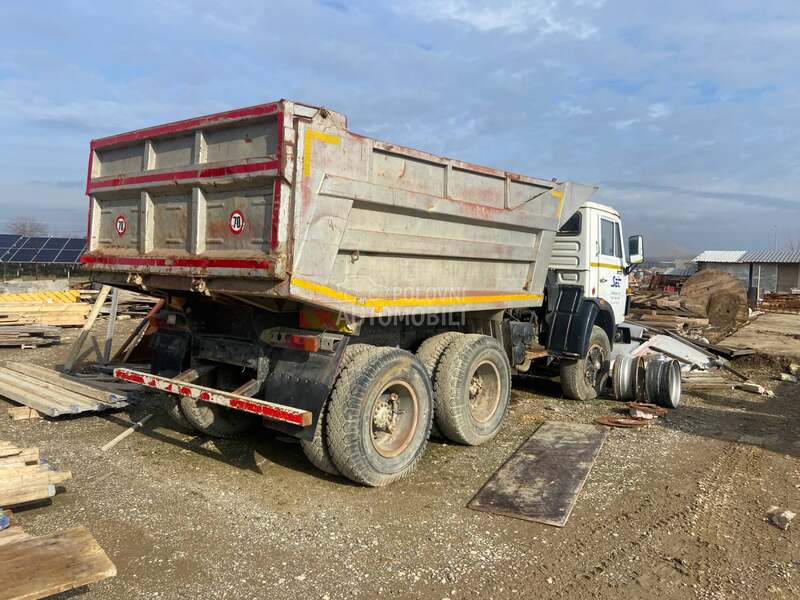 Kamaz 55111