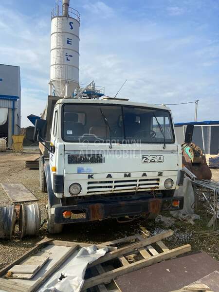 Kamaz 55111