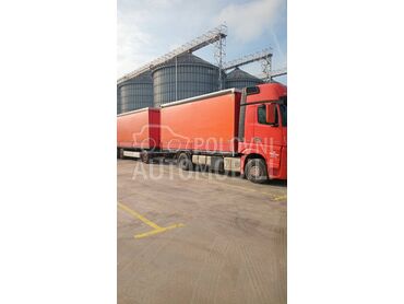 Mercedes Benz Actros