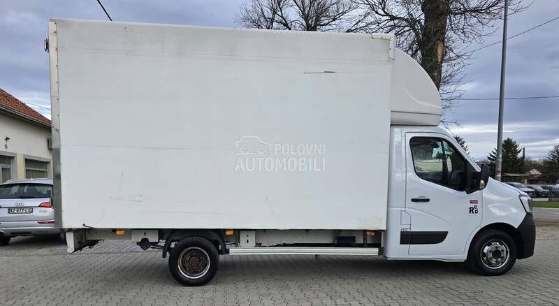 Renault Master 2.3 dci kocka 24m3