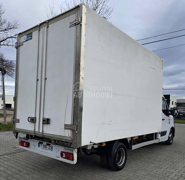 Renault Master 2.3 dci kocka 24m3