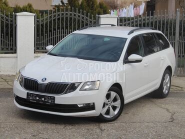 Škoda Octavia 1.6TDi DSG Style N1