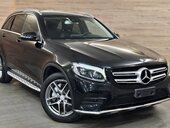 Mercedes Benz GLC 250 d AMG Airmatic 4m
