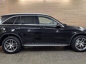 Mercedes Benz GLC 250 d AMG Airmatic 4m