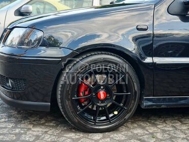 Aluminijumske felne Autec 15" 4 x 100