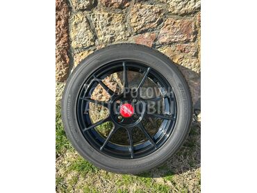 Aluminijumske felne Autec 15" 4 x 100