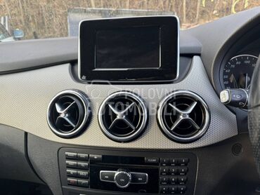 Rešetka ventilacije w246 za Mercedes Benz B Klasa, B 150, B 160 ... od 2012. do 2018. god.