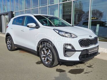 Kia Sportage 1.6 CRDI EDITION