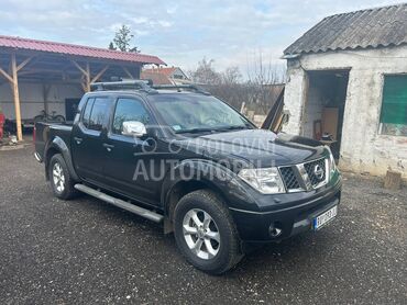 Nissan Navara 2.5 DCI