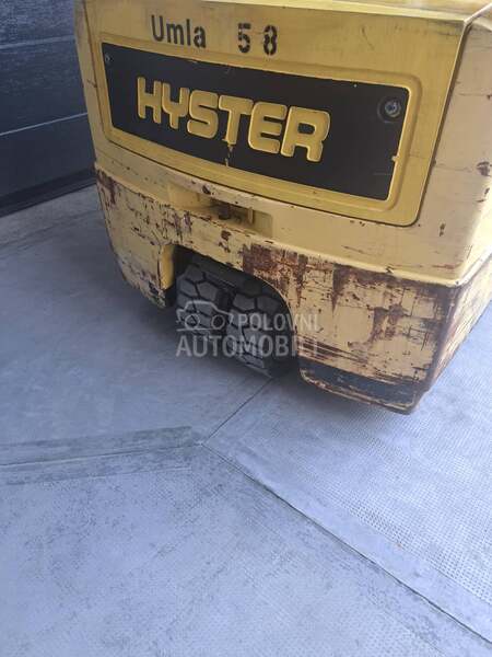 Hyster 1.6