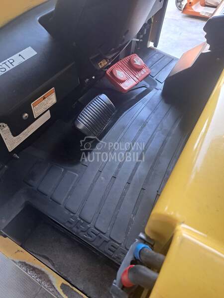 Hyster 1.6