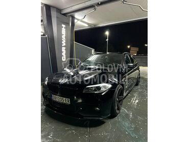 BMW 525 D M paket