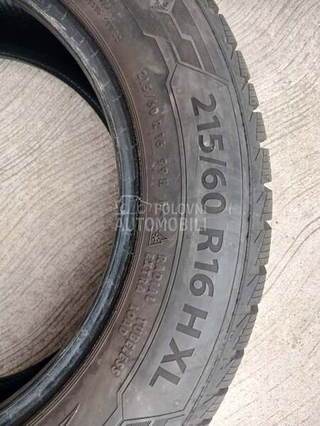 Barum 215/60 R16 Zimska