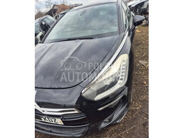 hauba,far,krilo,branik za Citroen DS5 od 2011. do 2016. god.