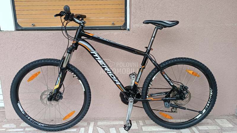 Merida Speed 40 Disk Hidraulika
