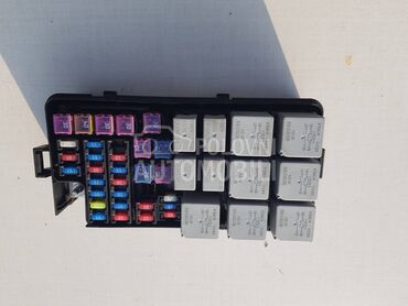 ELEKTRONSKA KUTIJA OSIGURAČA za Chevrolet Lacetti, Nubira od 2003. do 2010. god.