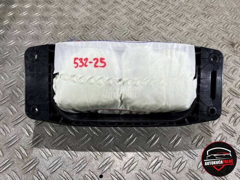 AIRBAG SUVOZAČA