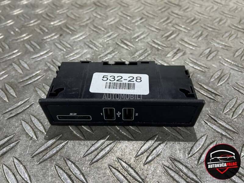 USB SD PORT UTOR