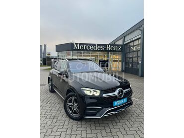 Mercedes Benz GLE 350 AMG PANO SOFT CLOSE