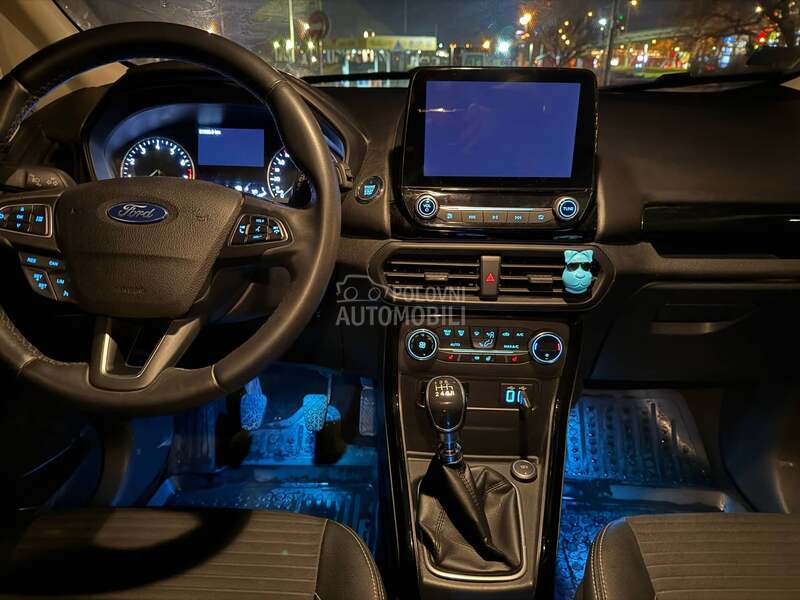Ford EcoSport 1.0 Titanium Plus