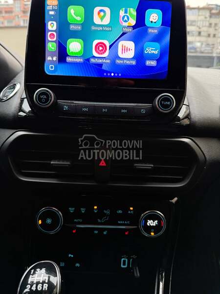 Ford EcoSport 1.0 Titanium Plus