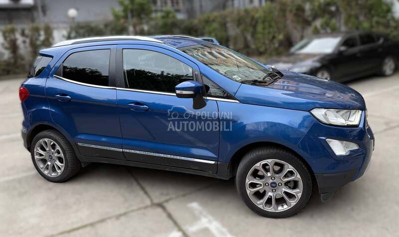 Ford EcoSport 1.0 Titanium Plus
