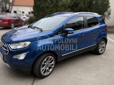Ford EcoSport 1.0 Titanium Plus