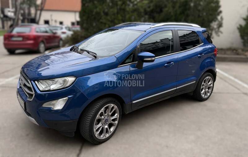 Ford EcoSport 1.0 Titanium Plus