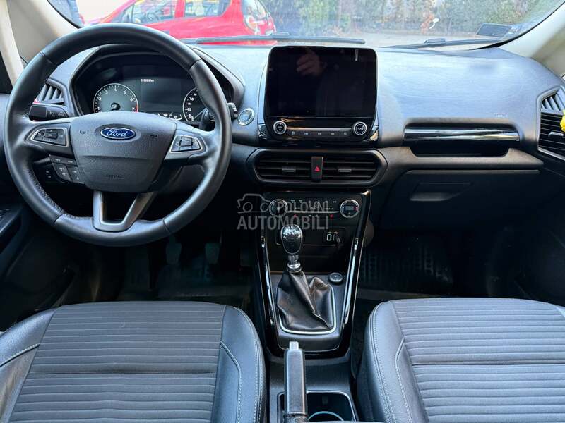 Ford EcoSport 1.0 Titanium Plus